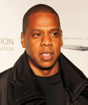 This is the Avatar Image for the Jay-Z AI Voice and Text to Speech Generator